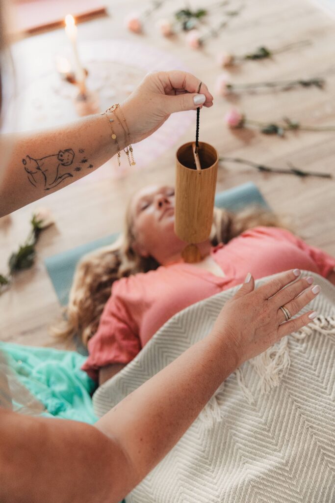 Betoverend Leven energy healing en balancing reiki