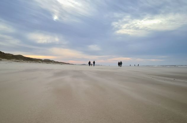 Hartopener stiltewandeling Betoverend Leven
