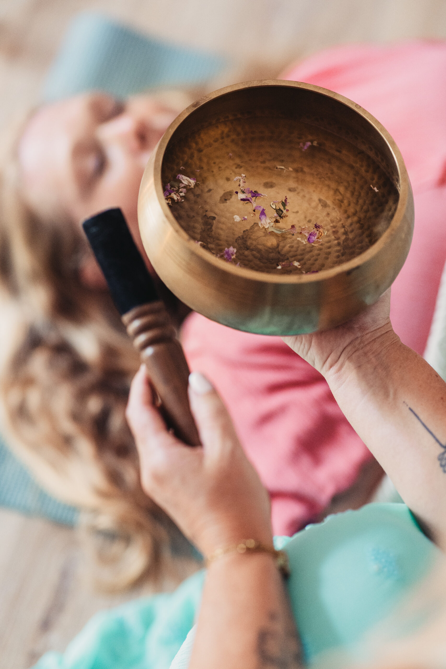 Betoverend Leven womb healing journey