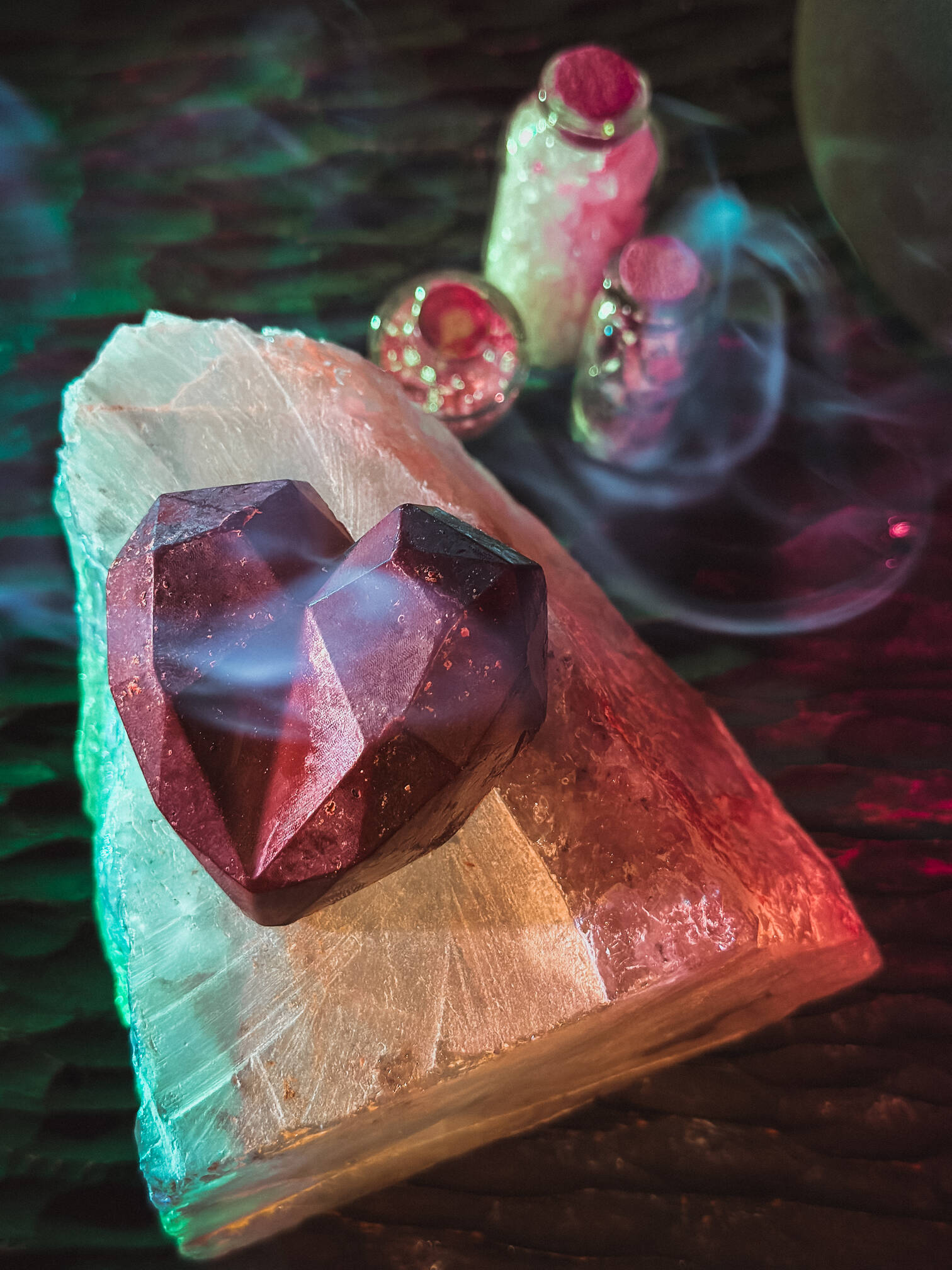 Magic Heart Retreat