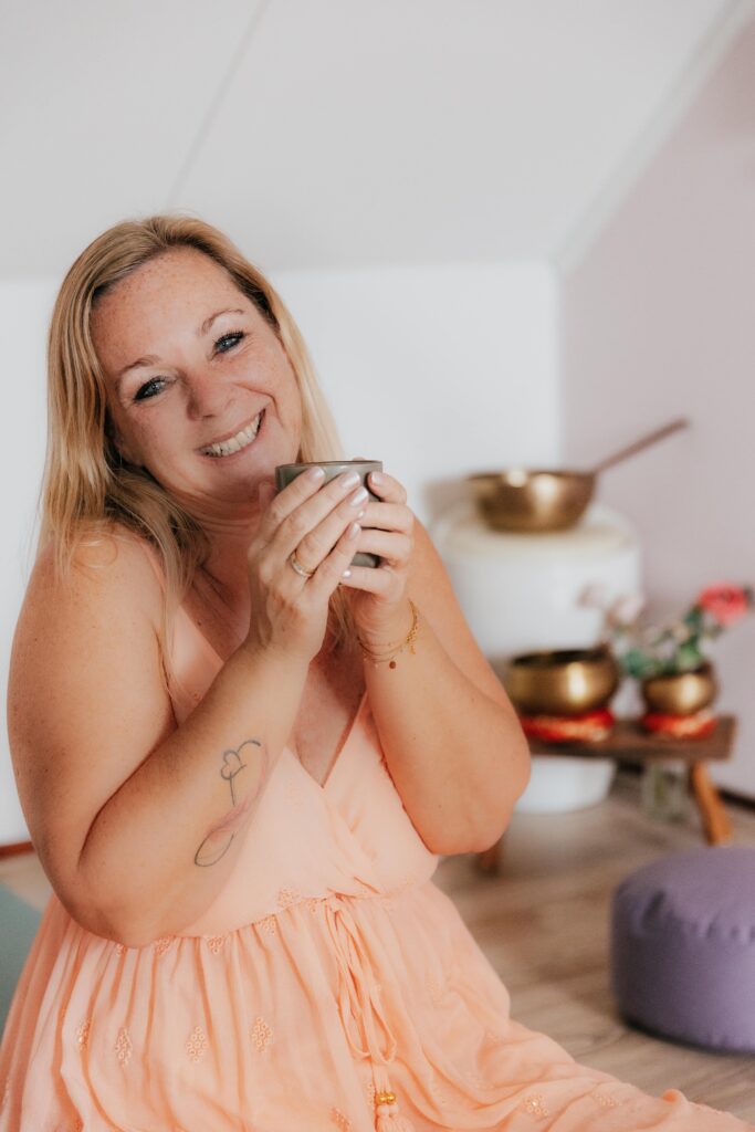 Yvonne Betoverend Leven