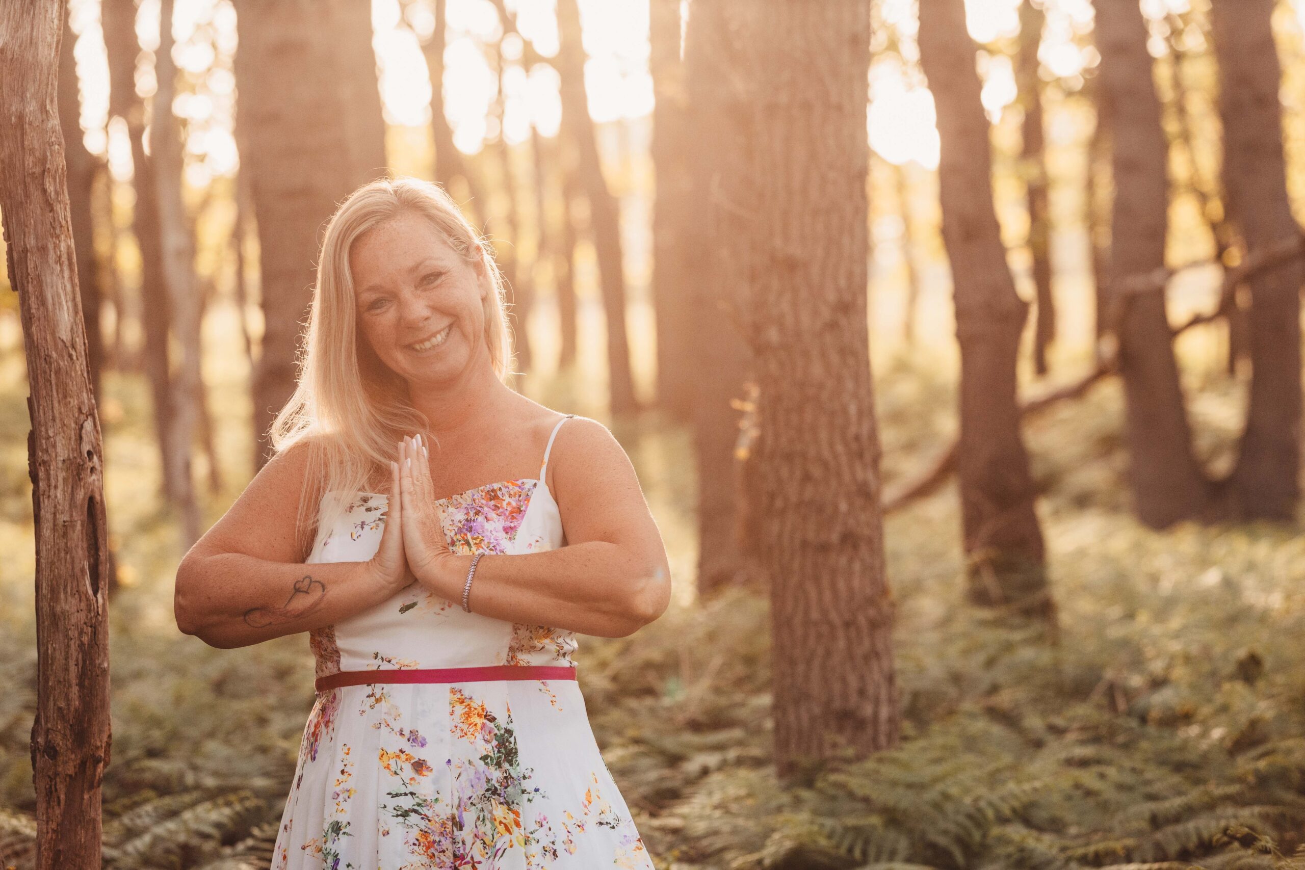 Yvonne Betoverend Leven