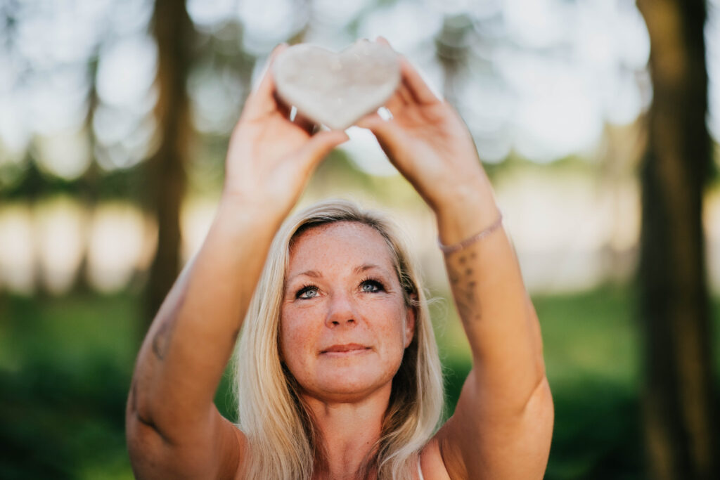 Yvonne betoverend leven